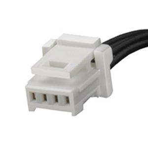 Molex 151330406 Female behuizing (kabel) Totaal aantal polen: 4 Inhoud: 1 stuk(s) Bulk