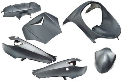Edge plaatset vivacity tot bj. 2008 6 delig anthraciet