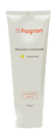 Fagron Simplex Basiszalf Droge Huid