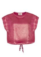 Freebird Top Bregje | Roze