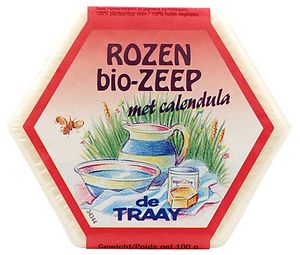 De Traay Zeep Rozen met calendula