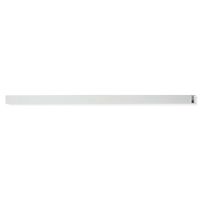 Nedis Kabelmanagement | Buis | 1 Stuks | Maximale kabeldikte: 25 mm | Aluminium | Wit - CMDT5025WT110