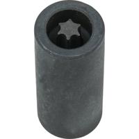 KS Tools 515.1581 3/8 steekdop voor Torx-schroeven op de remschijf, T40