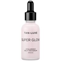 Tan-Luxe The Face Super Glow Hyaluronic Self-Tan Serum 30ml