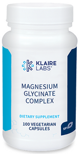 Klaire Labs Magnesium Glycinaat Capsules