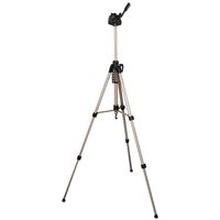 Hama Tripod 1/4 inch Werkhoogte: 64 - 160 cm Champagne Incl. tas, Waterpas - thumbnail