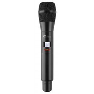 Power Dynamics PD632HH Zwart Microfoon voor podiumpresentaties