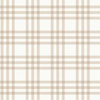 Cristiana Masi MiniMe Behang met beige tartan ruit - 17153
