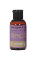 Benecos Lavender Shower Gel Mini - thumbnail