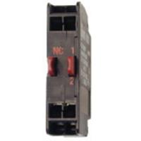 Eaton M22-CKC01 Contactelement 1x NC 230 V/AC, 400 V/AC, 500 V/AC, 24 V/DC, 110 V/DC, 220 V/DC 1 stuk(s)