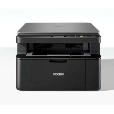 3-in-1 monochrome multifunctionele printer - BROTHER - DCP-L1642W - Wi-Fi en Wi-Fi Direct - A4