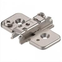 Kruismontage Plaat 3mm 3d Verstelbaar - 173H7130