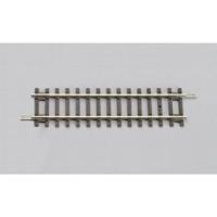 H0 Piko A-rails 55203 Rechte rails 115.46 mm 6 stuk(s)