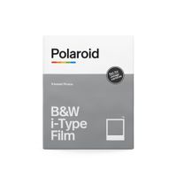 Polaroid Originals B&W i‑Type Film instant picture film 107 x 88 mm 8 stuk(s)
