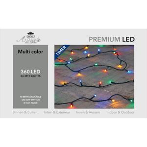 Anna's Collection Kerstverlichting - 360 leds - dimmer en timer