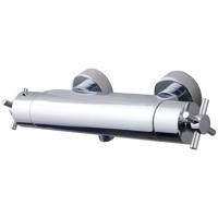 Wiesbaden Douchethermostaat Chroom met Cool Touch Technologie