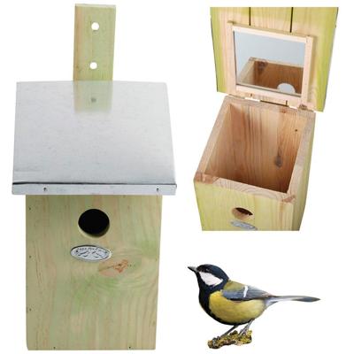 Spiegelnestkast - Best for birds