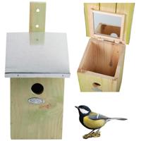 Spiegelnestkast - Best for birds