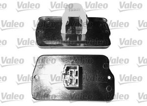 Bedieningselement, airconditioning 509650