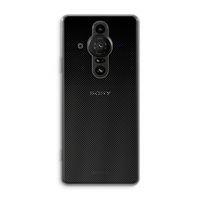 Musketon Halftone: Sony Xperia Pro-I Transparant Hoesje Musketon Halftone: Sony Xperia Pro-I Transparant Hoesje