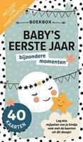 Baby&apos;s eerste jaar - Boekbox (Hardback)