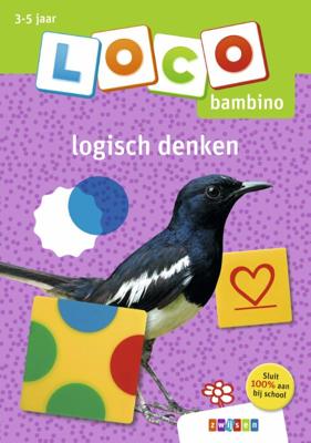 Loco bambino logisch denken (Paperback)