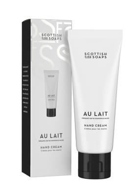 Scottish Fine Soaps Crème Au Lait Hand Cream 75ml