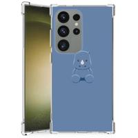 Samsung Galaxy S24 Ultra Stevig | Bumper Hoesje | Baby Rhino