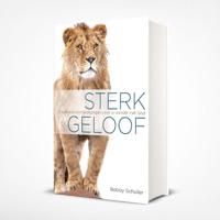 Sterk geloof (Hardback)