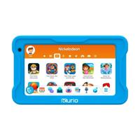 Kurio Kindertablet Premium Nickelodeon Tablet Blauw Kurio Kindertablet Premium Nickelodeon Tablet Blauw