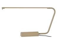 Lucide MADISON - Bureaulamp - LED Dimb. - 1x6,5W 2700K - Taupe