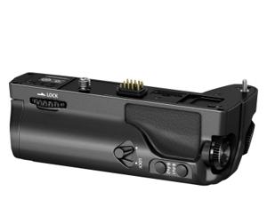 Olympus HLD-7 Digitale camera batterijgreep Zwart