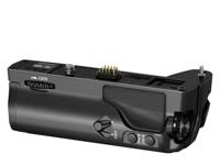 Olympus HLD-7 Digitale camera batterijgreep Zwart - thumbnail