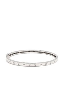 Roberto Coin bracelet Pois Moi en or blanc 18ct - Argent