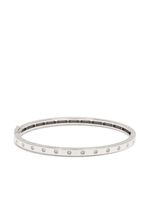 Roberto Coin bracelet Pois Moi en or blanc 18ct - Argent - thumbnail