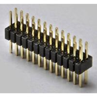 BKL Electronic Male header (standaard) Aantal rijen: 2 Aantal polen per rij: 6 10120633 1 stuk(s)