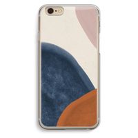 Geo #1: iPhone 6 / 6S Transparant Hoesje