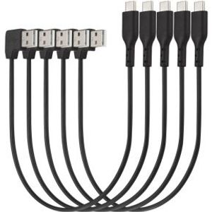 Kensington Charge & Sync USB-C Cable (5 stuks)