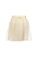 Le Chic Zomer rok meisjes Goud - tule - Treacle