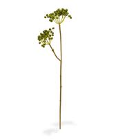 Kunst Bessentak Deluxe 50 cm groen