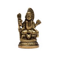 Hindoe Beeld Maandag God Shiva - thumbnail