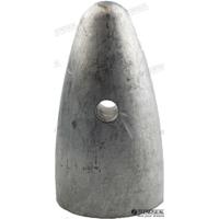 TEN00721-1 - ANODE DOBBELSTENEN VOLVO 40 - M30