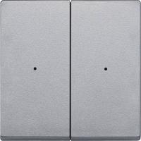 Merten MEG5220-0460 Aluminium 1 stuk(s)