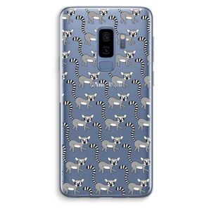 Makis: Samsung Galaxy S9 Plus Transparant Hoesje