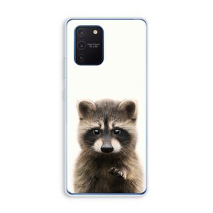 Rocco: Samsung Galaxy Note 10 Lite Transparant Hoesje