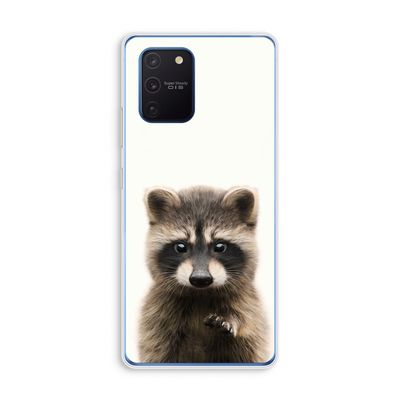 Rocco: Samsung Galaxy Note 10 Lite Transparant Hoesje