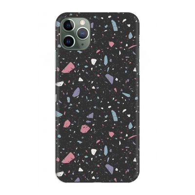Terrazzo N°16: Volledig geprint iPhone 11 Pro Max Hoesje