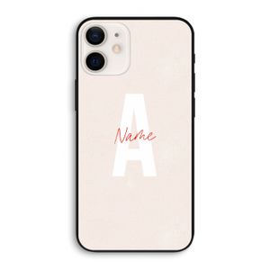 Strawberry Milkshake: iPhone 12 Pro Biologisch afbreekbaar hoesje