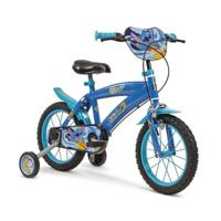 Kinderfiets Toimsa Stitch Blauw 14"