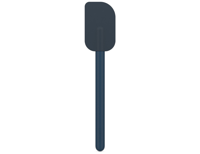 Mepal Spatel - chef it - navy - 267mm